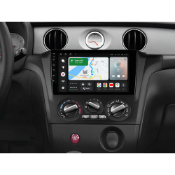 Buy Gazer T6509-MCU Multimedia System to Mitsubishi Outlander 1 2002-2008