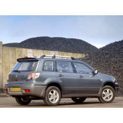 Buy Gazer T6509-MCU Multimedia System to Mitsubishi Outlander 1 2002-2008