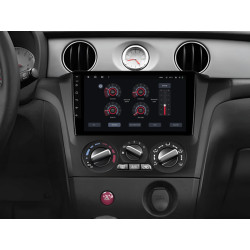 Buy Gazer T6509-MCU Multimedia System to Mitsubishi Outlander 1 2002-2008