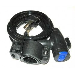 Купить Универсальный защитный трос Peruzzo 897 Cable Lock