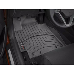 Купить Ковры резиновые передние черные WeatherTech для Hyundai Tucson 2016+ 448161