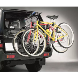 Купить Велокрепление на запасне колесо 4X4 Peruzzo 310 Bike Carrier