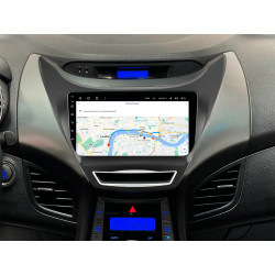 Buy Gazer T6509-MD multimedia system to Hyundai Elantra 5 (MD, UD) 2010-2016