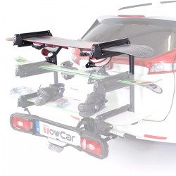 Купить Расширитель для крепления лыж сноубордов TowCar Aneto
