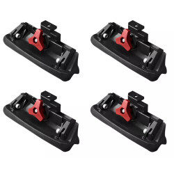 Купить Монтажный комплект Whispbar K423 для Nissan X-Trail 2001-2013