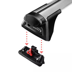 Buy Mounting Kitbar K683 for Mitsubishi Outlander 2012-2021