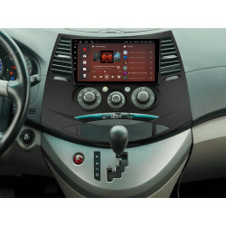 Buy Gazer T6509-NA Multimedia System to Mitsubishi Grandis 1 2003-2011