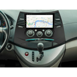 Buy Gazer T6509-NA Multimedia System to Mitsubishi Grandis 1 2003-2011