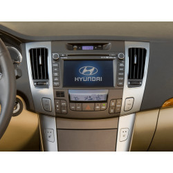 Buy Gazer T6509-NFF Multimedia System to Hyundai Sonata 5 (NF) 2008-2010