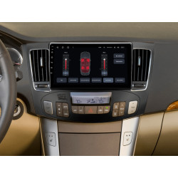 Buy Gazer T6509-NFF Multimedia System to Hyundai Sonata 5 (NF) 2008-2010