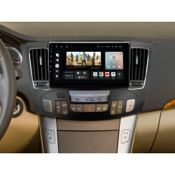 Buy Gazer T6509-NFF Multimedia System to Hyundai Sonata 5 (NF) 2008-2010