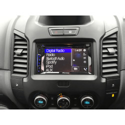 Buy Gazer T6509-P375 Multimedia System to Ford Ranger 2011-2016