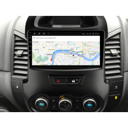 Buy Gazer T6509-P375 Multimedia System to Ford Ranger 2011-2016