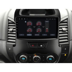 Buy Gazer T6509-P375 Multimedia System to Ford Ranger 2011-2016