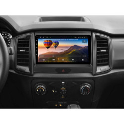 Buy Gazer T6509-P703 multimedia system to Ford Ranger 2015-2022