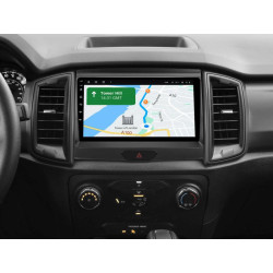Buy Gazer T6509-P703 multimedia system to Ford Ranger 2015-2022