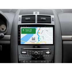 Buy Gazer T6509-PF3 multimedia system to Peugeot 407 1 2004-2011