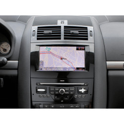 Buy Gazer T6509-PF3 multimedia system to Peugeot 407 1 2004-2011