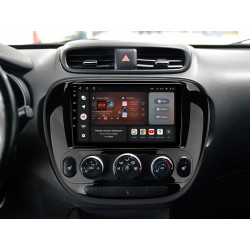 Buy Gazer T6509-PS Multimedia System to Kia Soul 2 (PS) 2013-2019