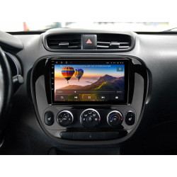Buy Gazer T6509-PS Multimedia System to Kia Soul 2 (PS) 2013-2019