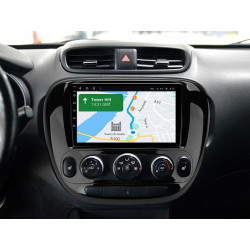 Buy Gazer T6509-PS Multimedia System to Kia Soul 2 (PS) 2013-2019