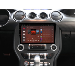 Buy Gazer T6509-S550 multimedia system to Ford Mustang VI S550 2014-2021