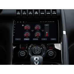 Buy Gazer T6509-T84 multimedia system to Peugeot 3008 1 2009-2016