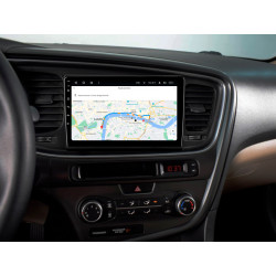 Buy Gazer T6509-TF Multimedia System to Kia Optima 3 (TF) 2010-2015
