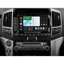 Buy Gazer T6509-TJ200/E multimedia system to Toyota Land Cruiser 200 (J200) 2007-2015