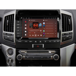 Buy Gazer T6509-TJ200/H Multimedia System to Toyota Land Cruiser 200 (J200) 2007-2015