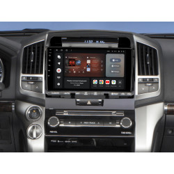 Buy Gazer T6509-TJ200/L Multimedia System to Toyota Land Cruiser 200 (J200) 2007-2015