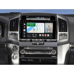 Buy Gazer T6509-TJ200/L Multimedia System to Toyota Land Cruiser 200 (J200) 2007-2015