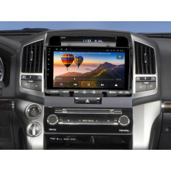 Buy Gazer T6509-TJ200/L Multimedia System to Toyota Land Cruiser 200 (J200) 2007-2015