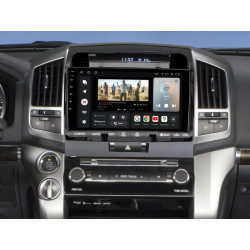 Buy Gazer T6509-TJ200/L Multimedia System to Toyota Land Cruiser 200 (J200) 2007-2015