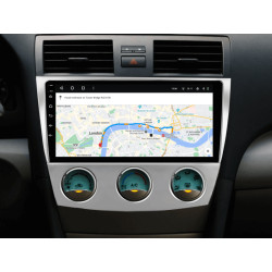 Buy Gazer T6509-TXV40 multimedia system to Toyota Camry 6 (XV40) 2006-2011