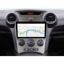Buy Gazer T6509-Nun Multimedia System to Kia Carens 2 (Un) 2006-2012