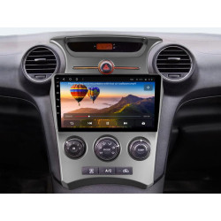 Buy Gazer T6509-Nun Multimedia System to Kia Carens 2 (Un) 2006-2012