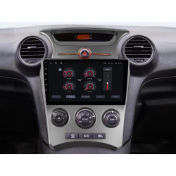 Buy Gazer T6509-Nun Multimedia System to Kia Carens 2 (Un) 2006-2012