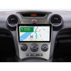 Buy Gazer T6509-Nun Multimedia System to Kia Carens 2 (Un) 2006-2012