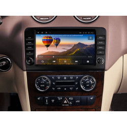 Buy Gazer T6509-W164 multimedia system to Mercedes-Benz ML, GL, ML350, GL320 (W164, X164) 2005-2009