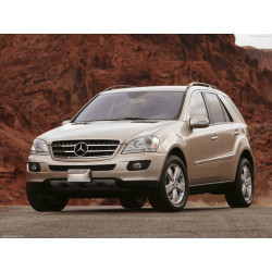 Buy Gazer T6509-W164 multimedia system to Mercedes-Benz ML, GL, ML350, GL320 (W164, X164) 2005-2009