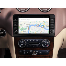 Buy Gazer T6509-W164 multimedia system to Mercedes-Benz ML, GL, ML350, GL320 (W164, X164) 2005-2009