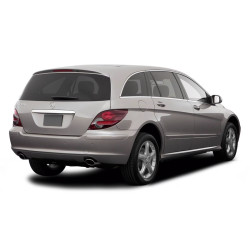 Buy Gazer T6509-W251 multimedia system to Mercedes-Benz R-Class, R280, R300, R320 (W251) 2005-2017