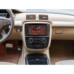 Buy Gazer T6509-W251 multimedia system to Mercedes-Benz R-Class, R280, R300, R320 (W251) 2005-2017