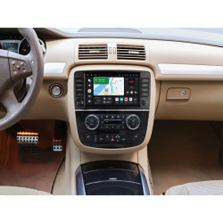 Buy Gazer T6509-W251 multimedia system to Mercedes-Benz R-Class, R280, R300, R320 (W251) 2005-2017