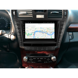 Buy Gazer T6509-XF40 multimedia system to Lexus Ls460 LS600h (XF40) 2006-2012
