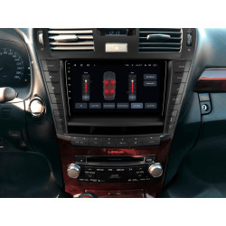 Buy Gazer T6509-XF40 multimedia system to Lexus Ls460 LS600h (XF40) 2006-2012