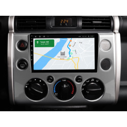 Buy Gazer T6509-XJ10 multimedia system to Toyota FJ Cruiser (XJ10) 2006-2020
