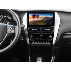 Buy Gazer T6509-XP150 multimedia system to Toyota Yaris (XP150), VIOS 2017-2020