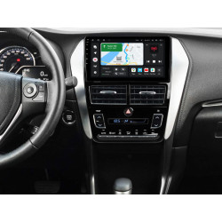 Buy Gazer T6509-XP150 multimedia system to Toyota Yaris (XP150), VIOS 2017-2020